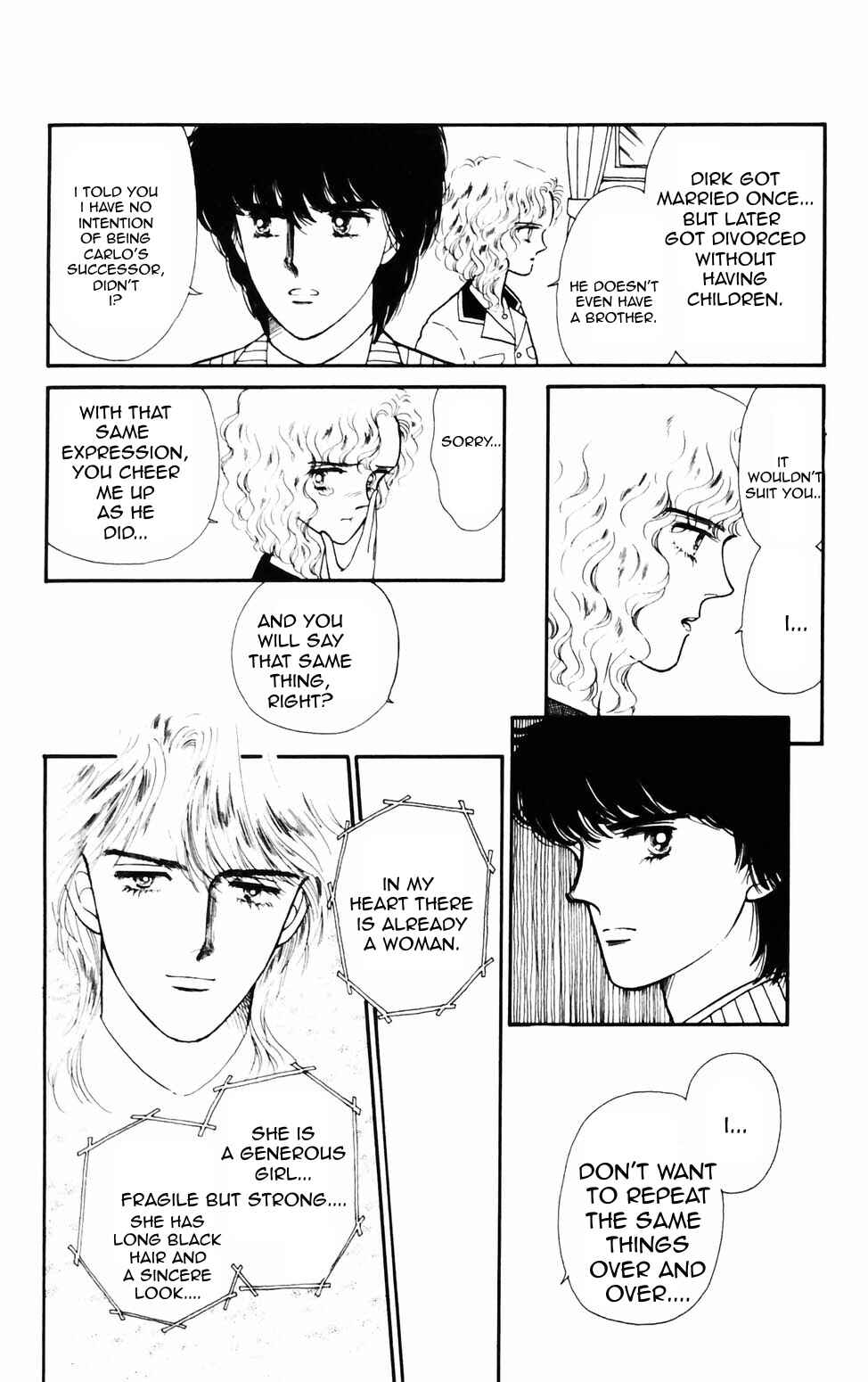 Page 21 Chapter 72 Tokimeki Tonight