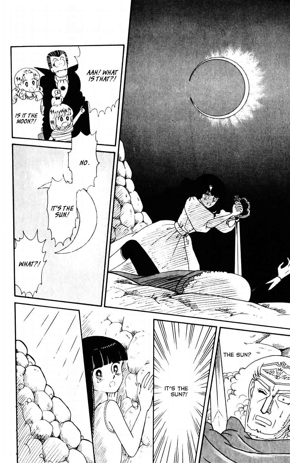 Page 29 Chapter 43 Tokimeki Tonight