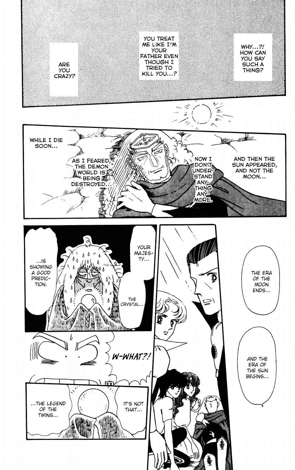 Page 33 Chapter 43 Tokimeki Tonight