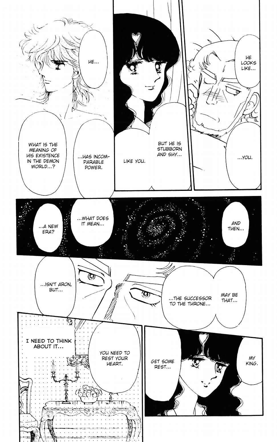 Page 45 Chapter 43 Tokimeki Tonight