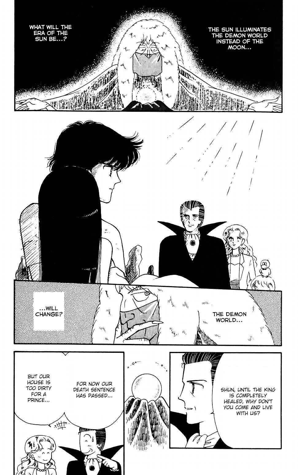 Page 47 Chapter 43 Tokimeki Tonight