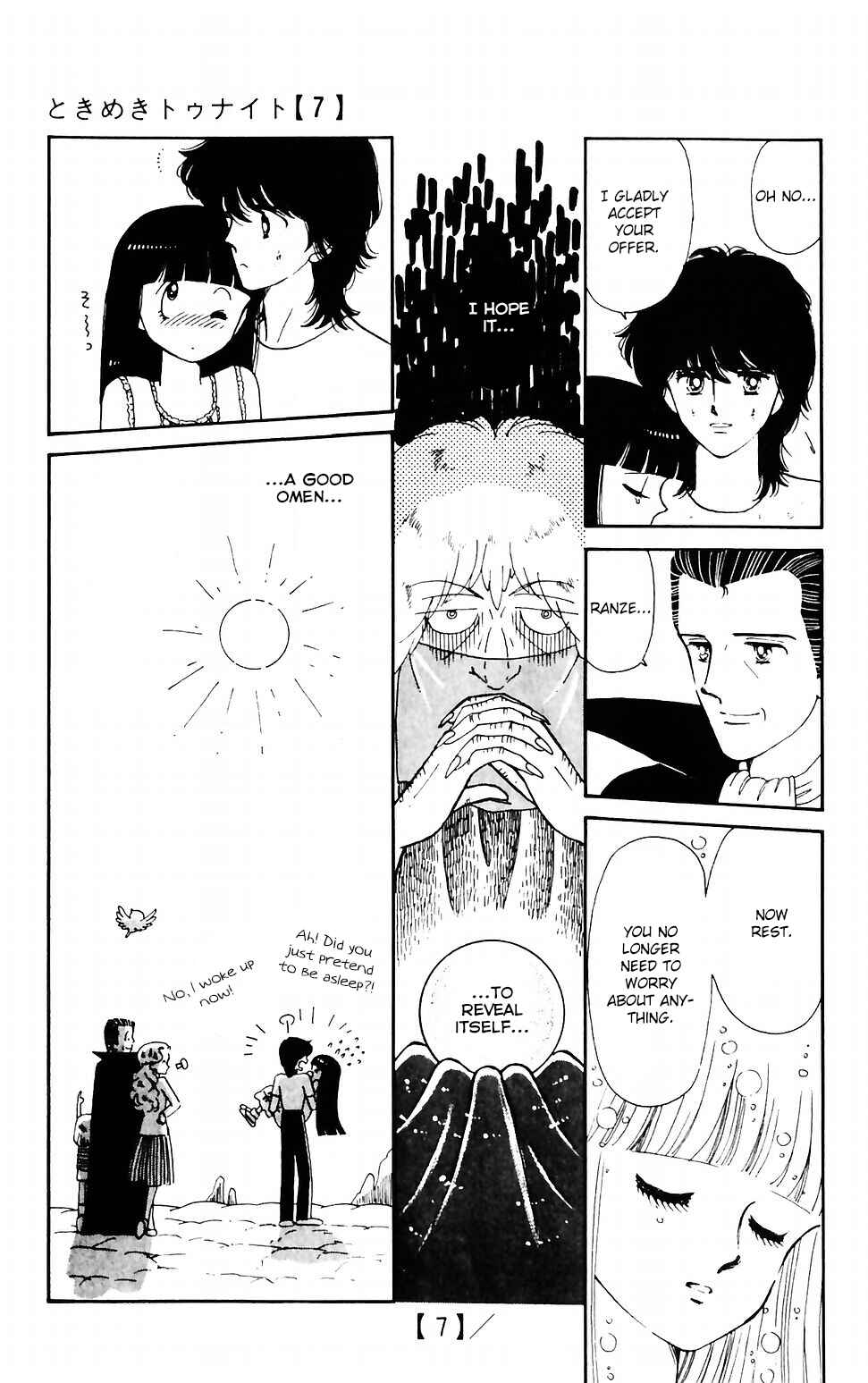 Page 48 Chapter 43 Tokimeki Tonight