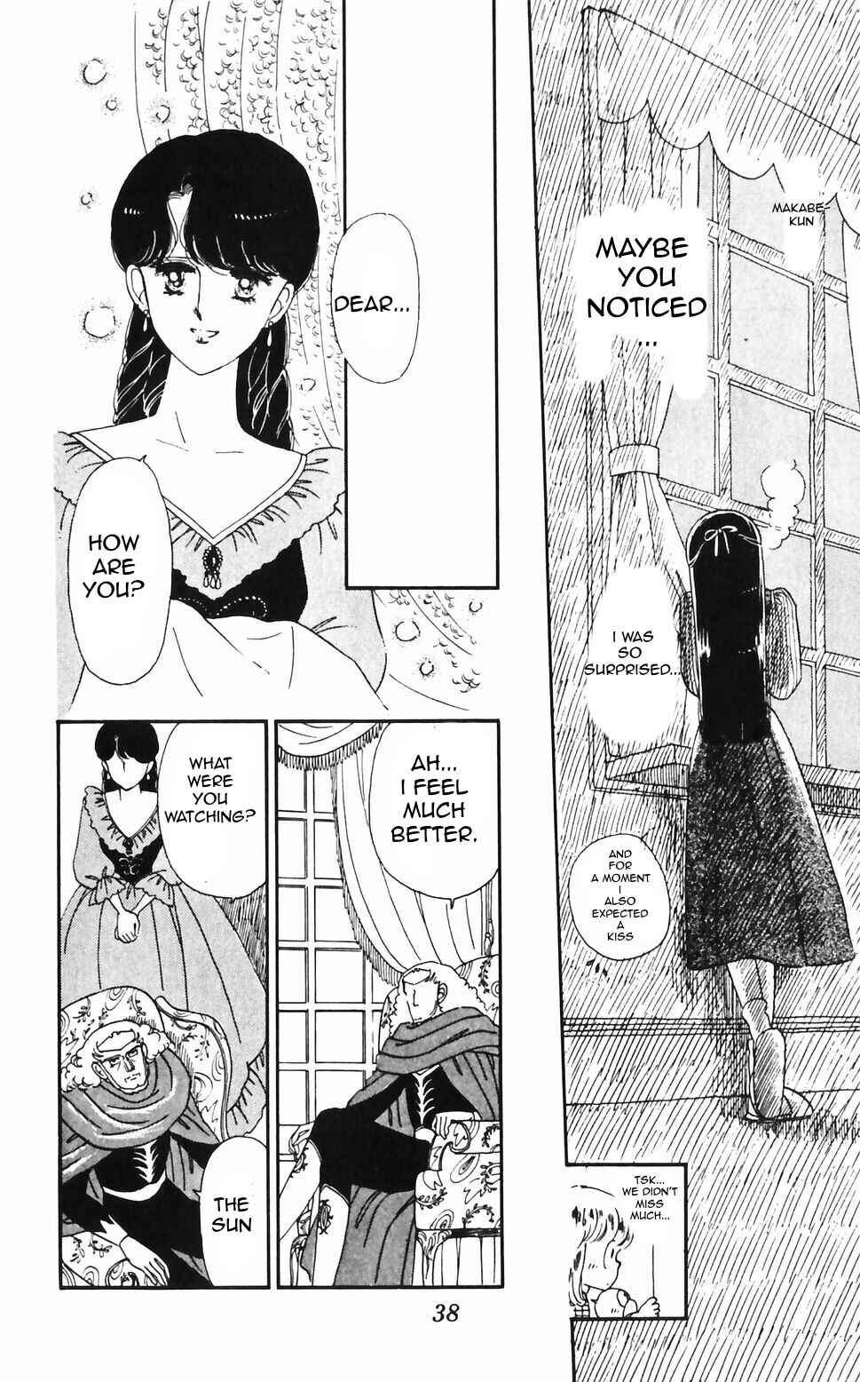 Page 16 Chapter 45 Tokimeki Tonight