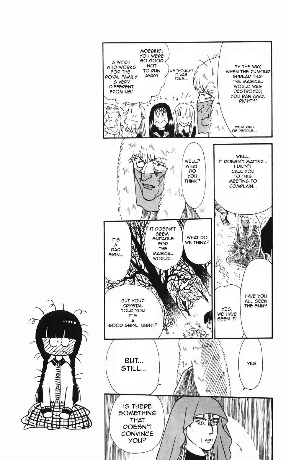 Page 19 Chapter 45 Tokimeki Tonight