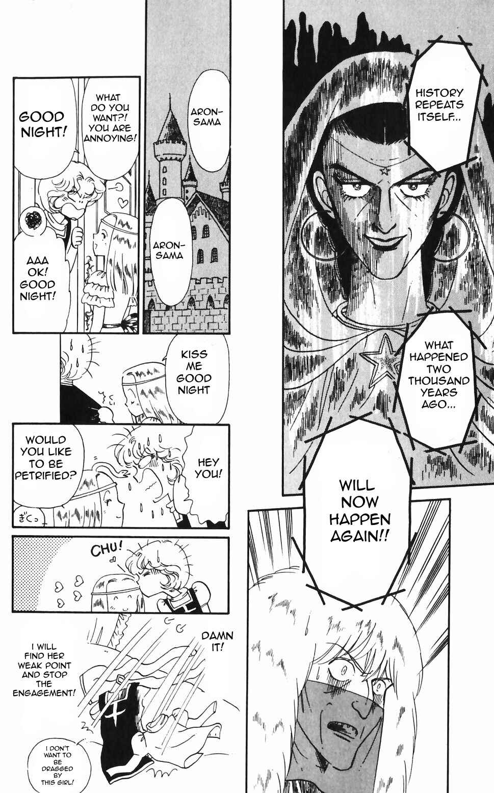 Page 22 Chapter 45 Tokimeki Tonight