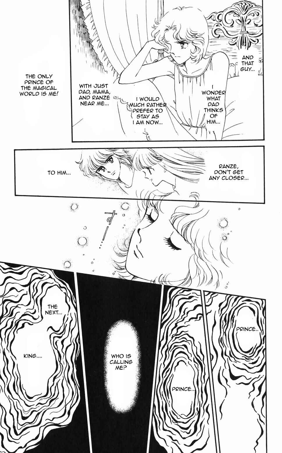 Page 23 Chapter 45 Tokimeki Tonight
