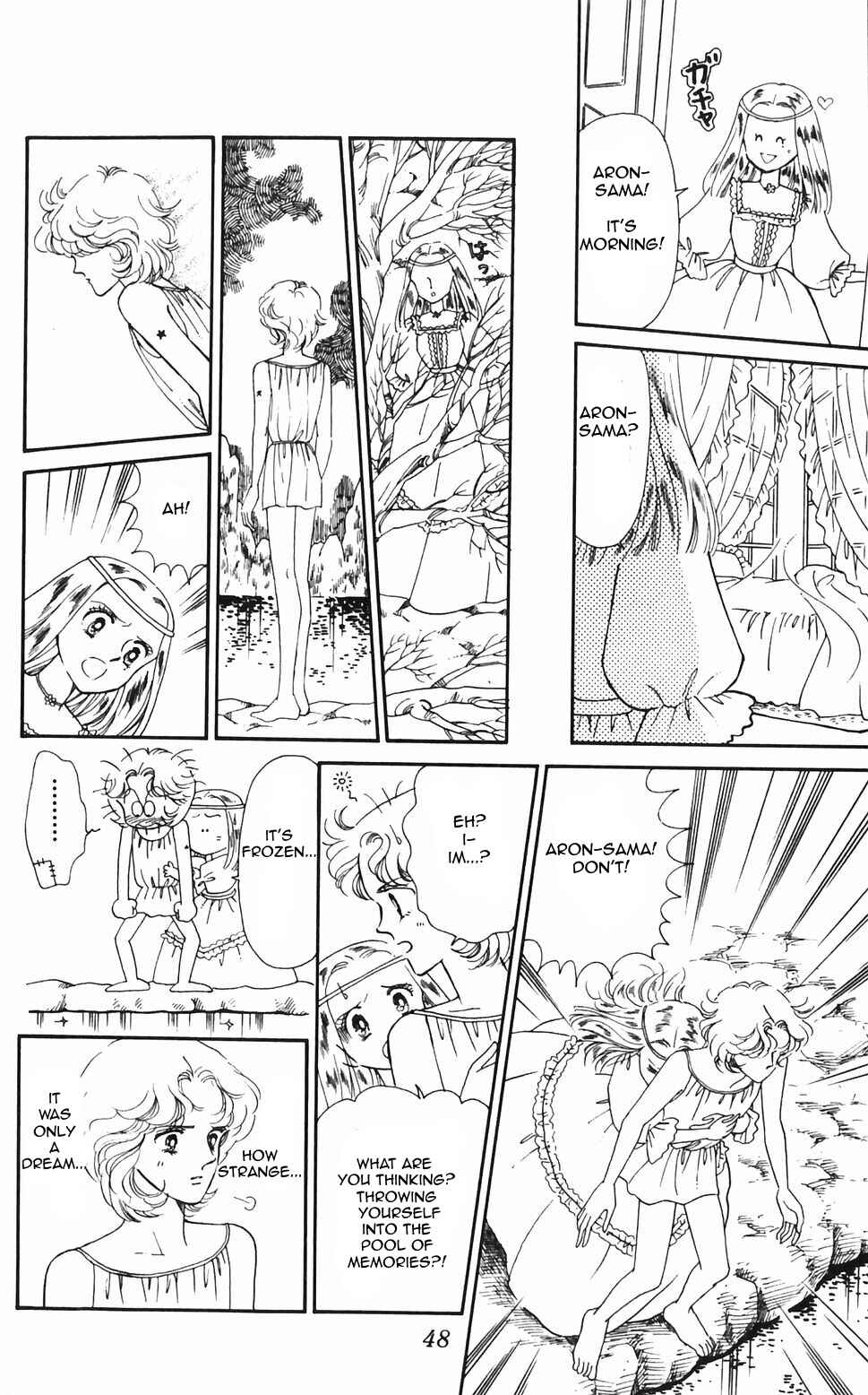 Page 26 Chapter 45 Tokimeki Tonight