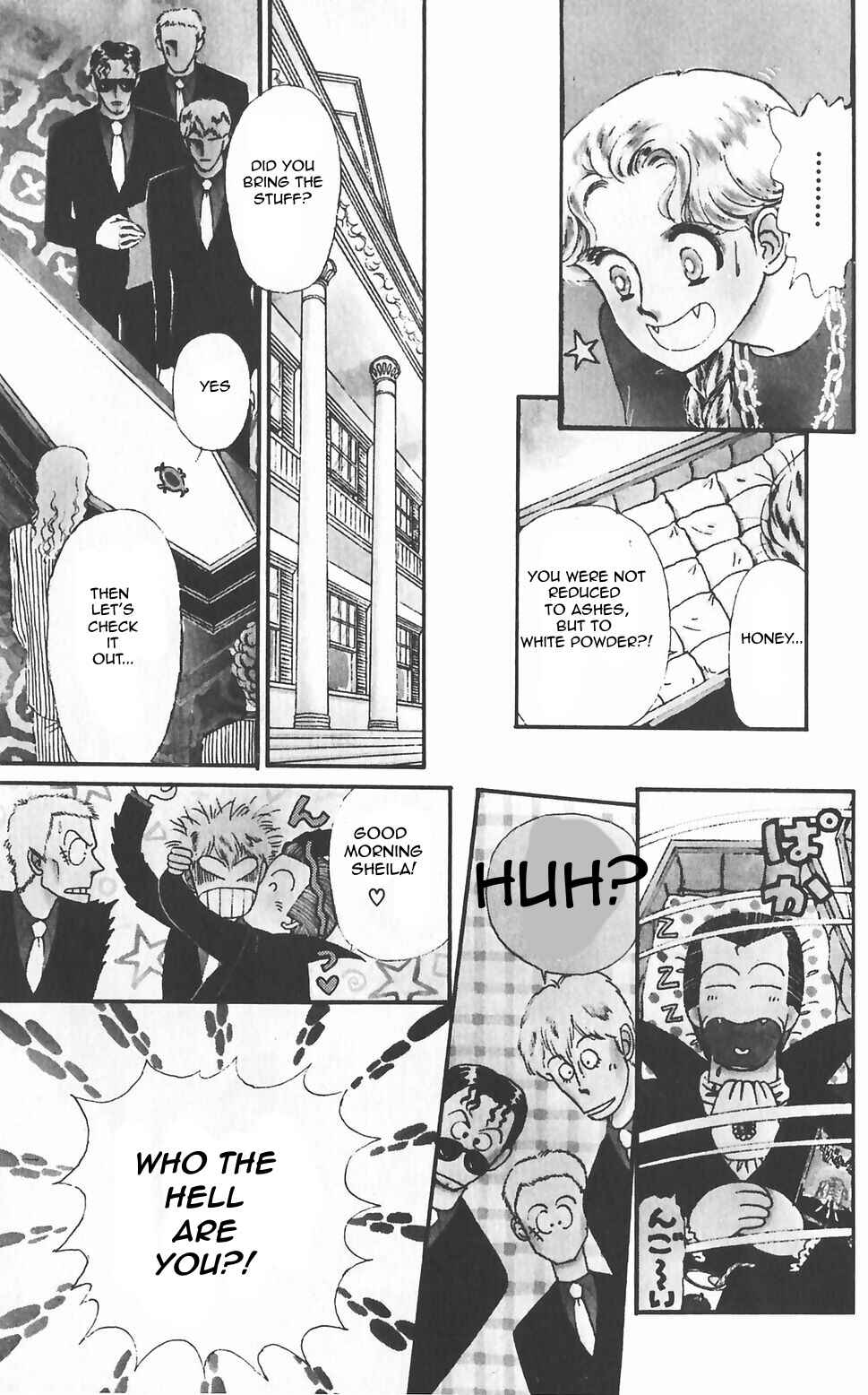 Page 31 Chapter 45 Tokimeki Tonight