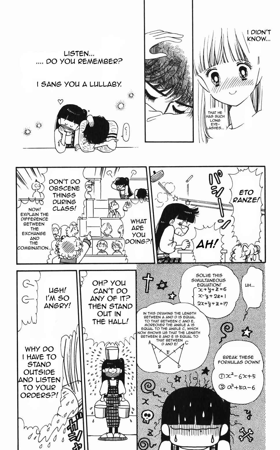 Page 8 Chapter 45 Tokimeki Tonight