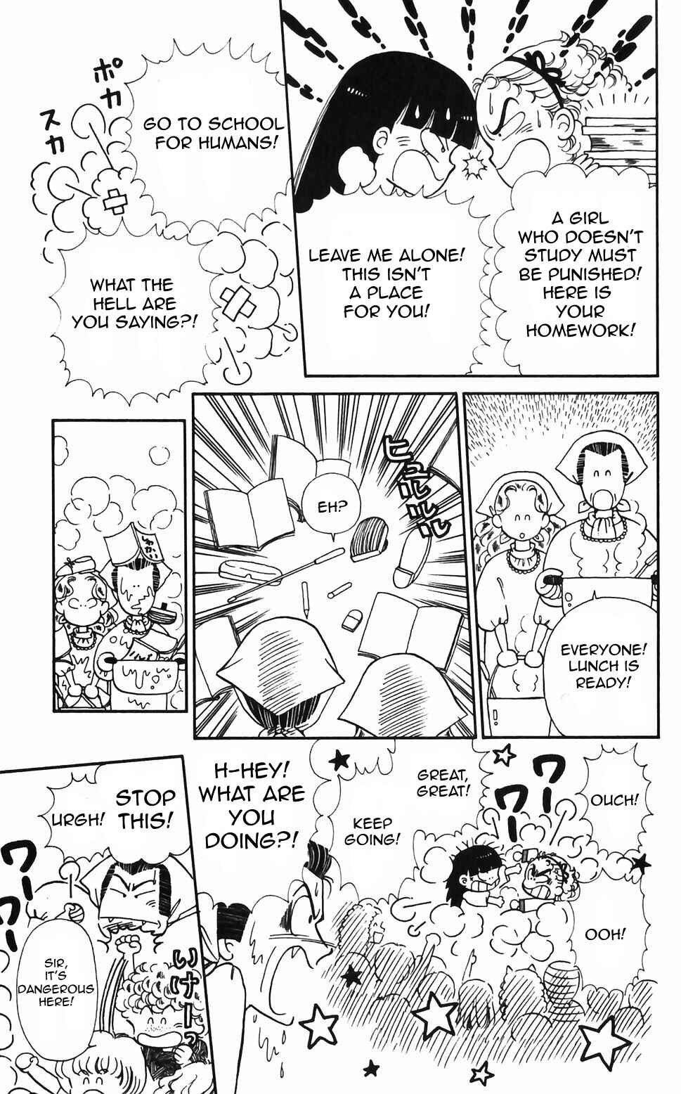 Page 9 Chapter 45 Tokimeki Tonight