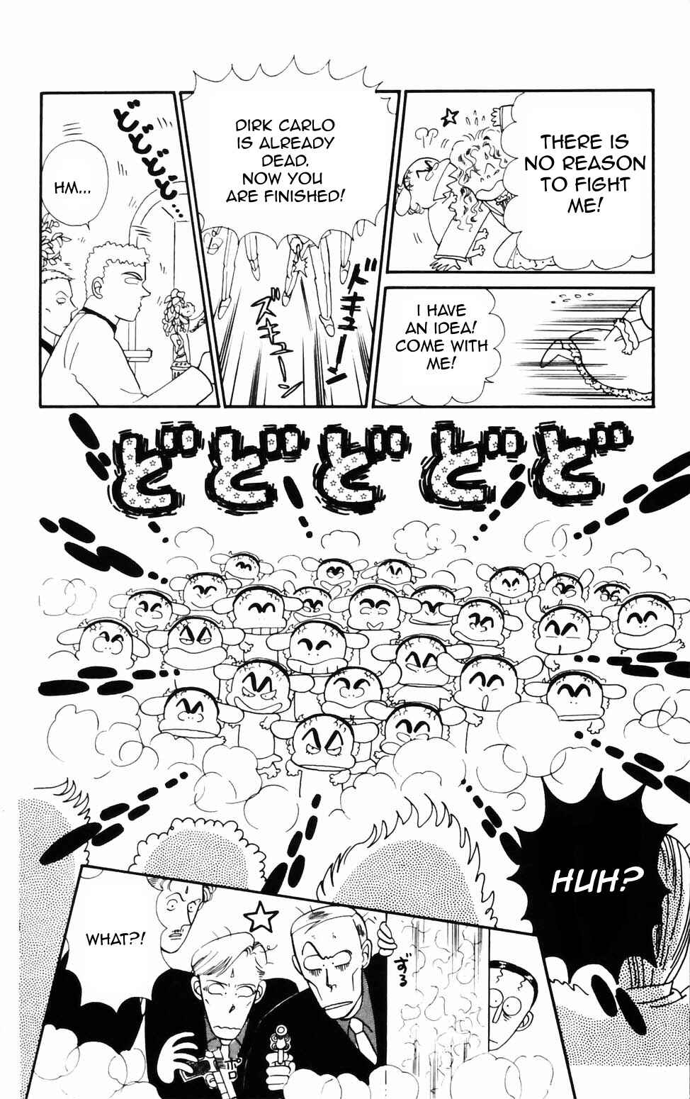 Page 11 Chapter 73 Tokimeki Tonight