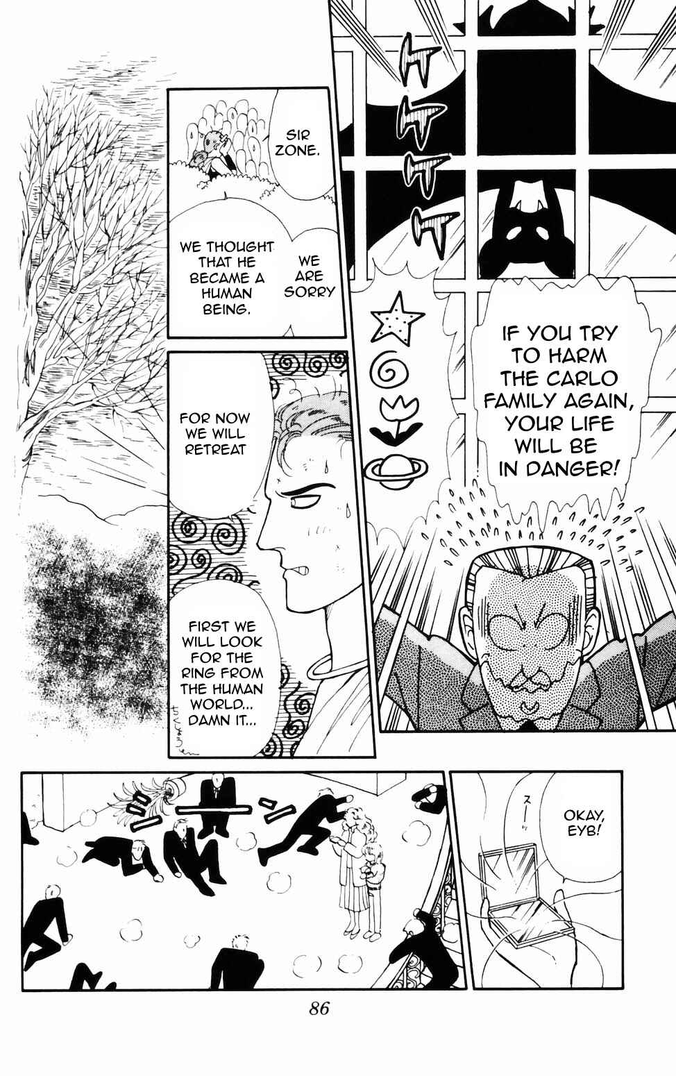 Page 19 Chapter 73 Tokimeki Tonight