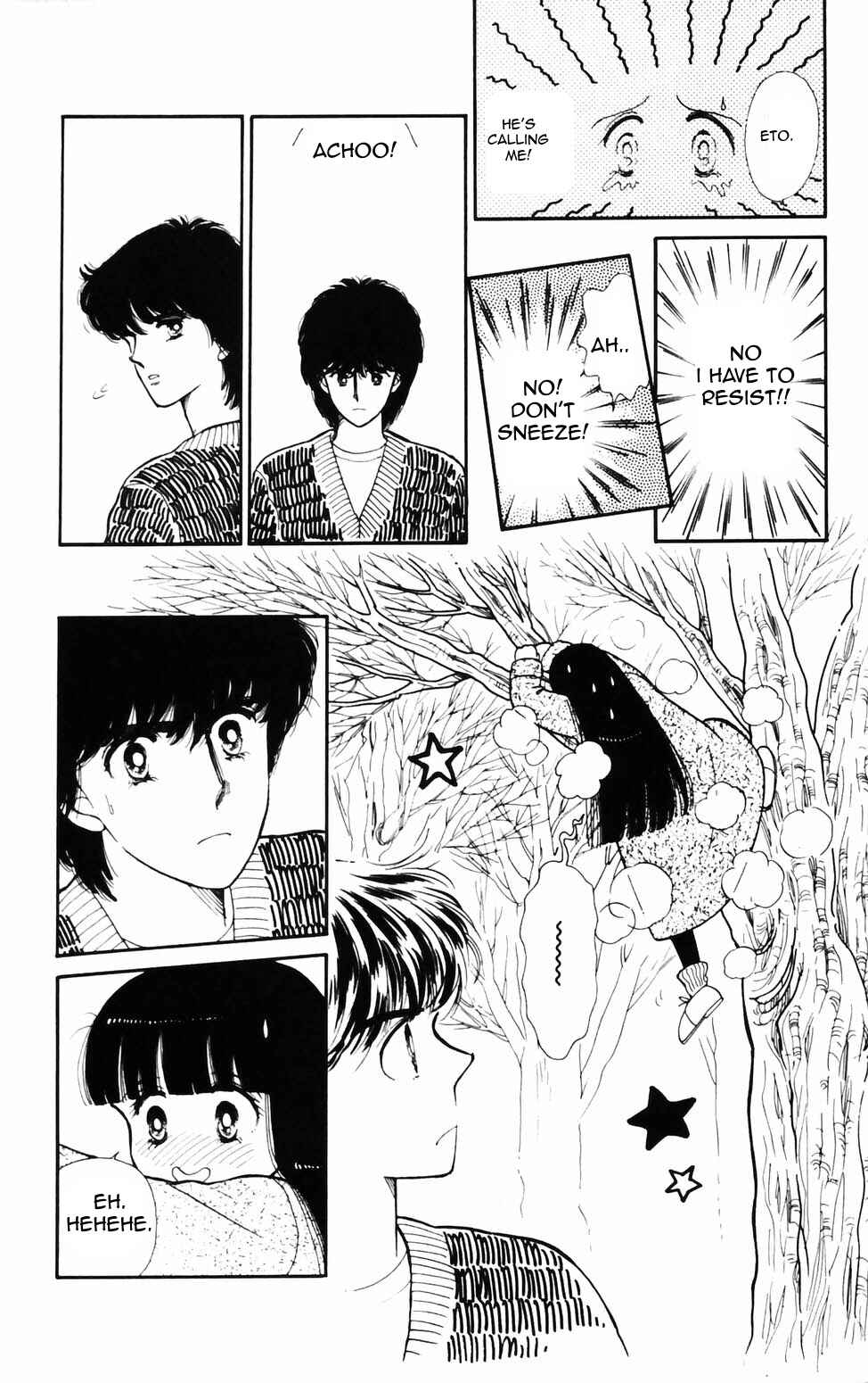Page 21 Chapter 73 Tokimeki Tonight