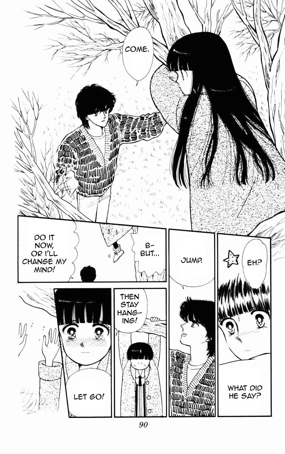 Page 23 Chapter 73 Tokimeki Tonight