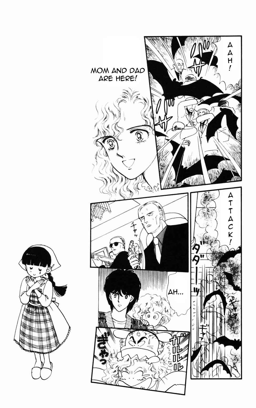 Page 9 Chapter 73 Tokimeki Tonight
