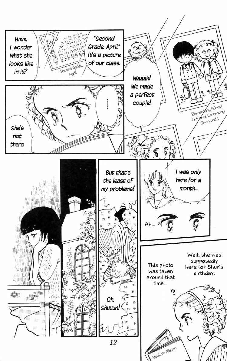 Page 14 Chapter 12 Tokimeki Tonight