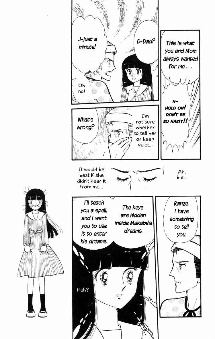 Page 21 Chapter 12 Tokimeki Tonight