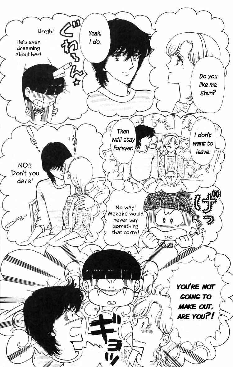 Page 27 Chapter 12 Tokimeki Tonight