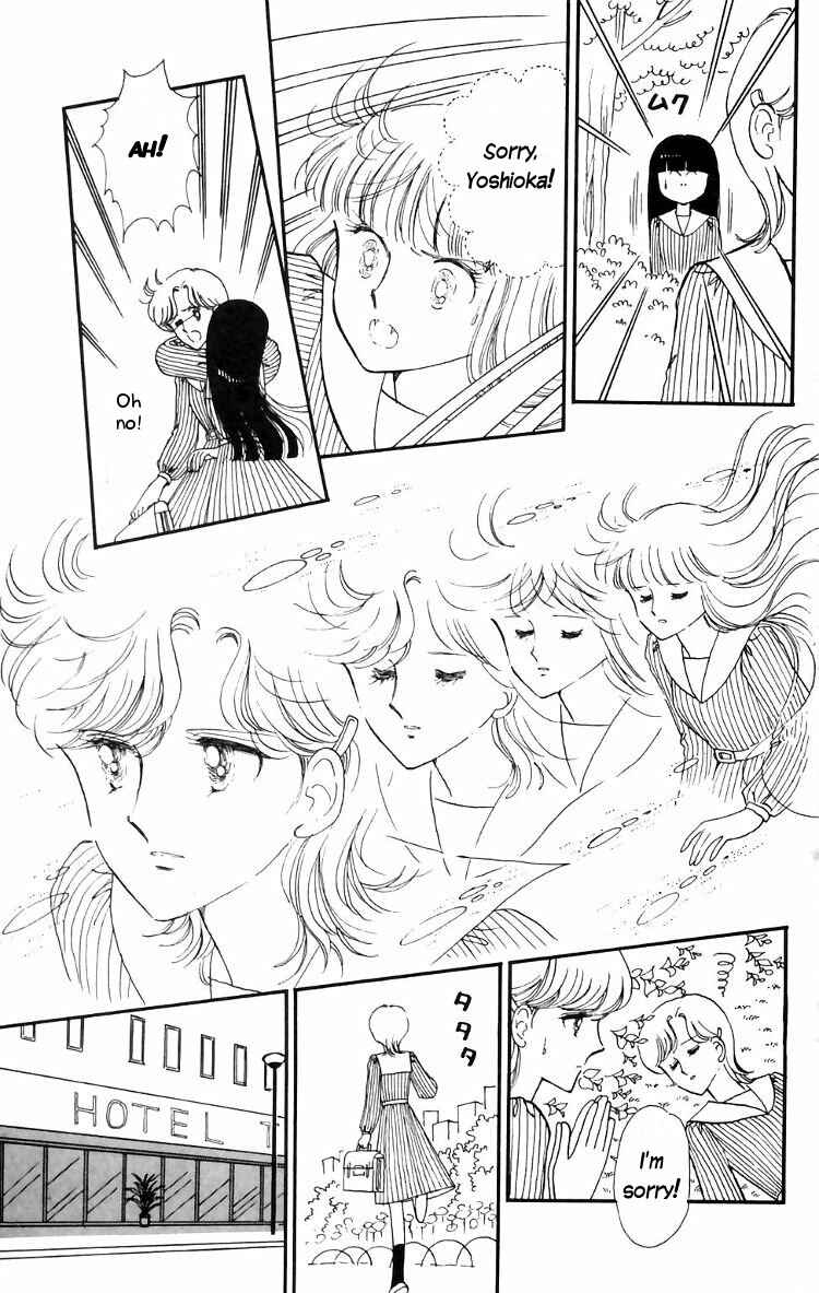 Page 33 Chapter 12 Tokimeki Tonight
