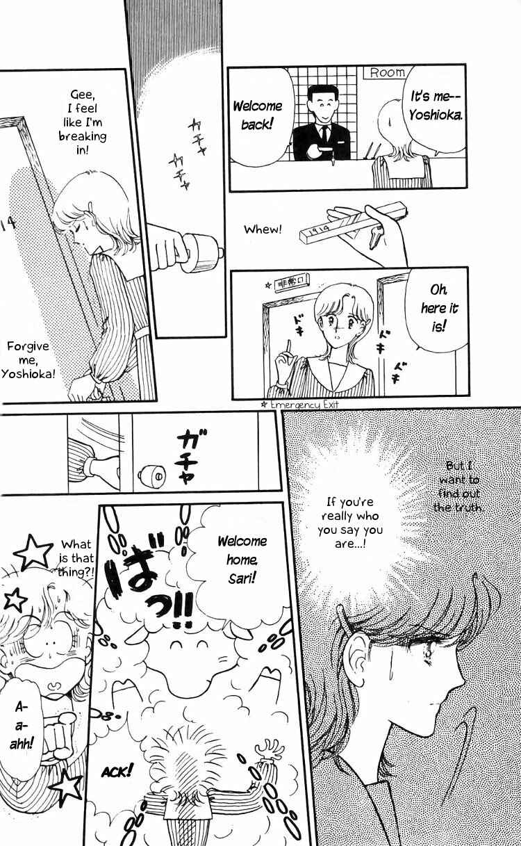 Page 34 Chapter 12 Tokimeki Tonight