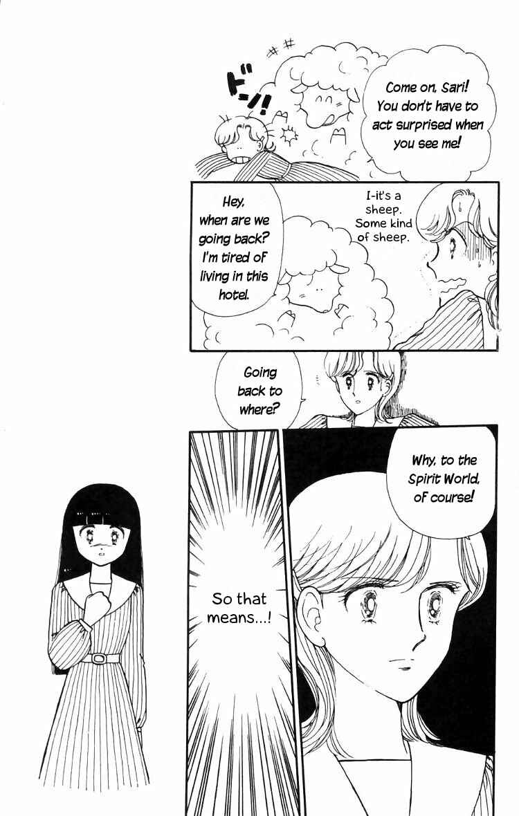 Page 35 Chapter 12 Tokimeki Tonight