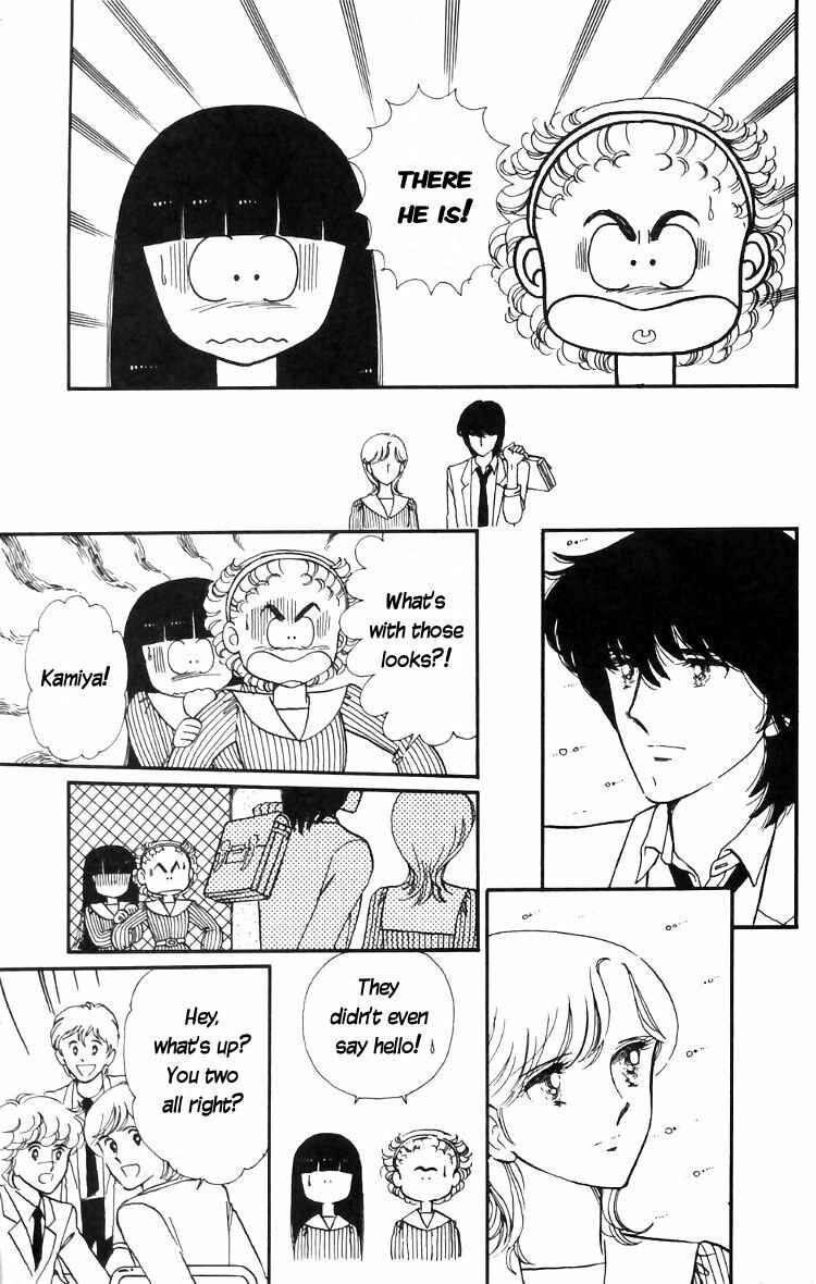 Page 9 Chapter 12 Tokimeki Tonight