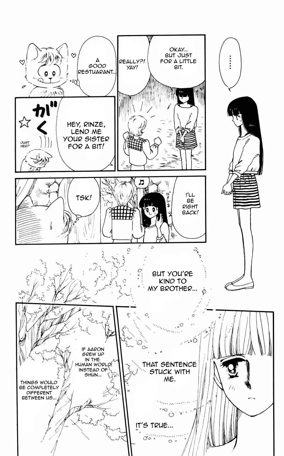 Page 11 Chapter 56 Tokimeki Tonight