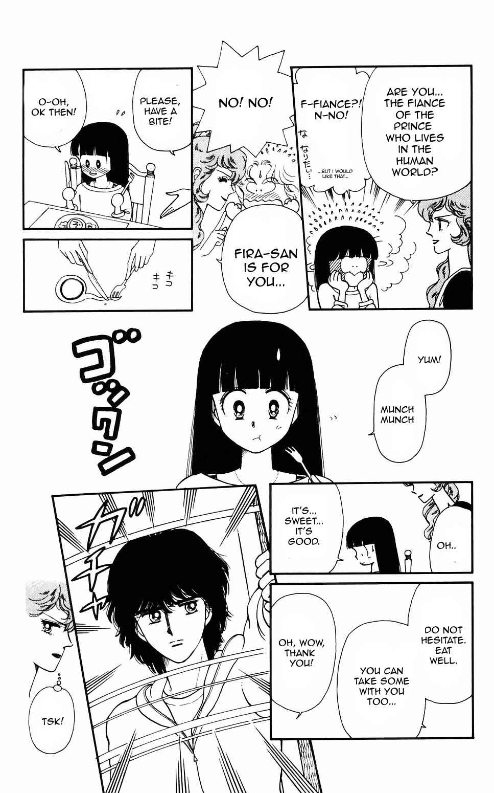 Page 17 Chapter 56 Tokimeki Tonight