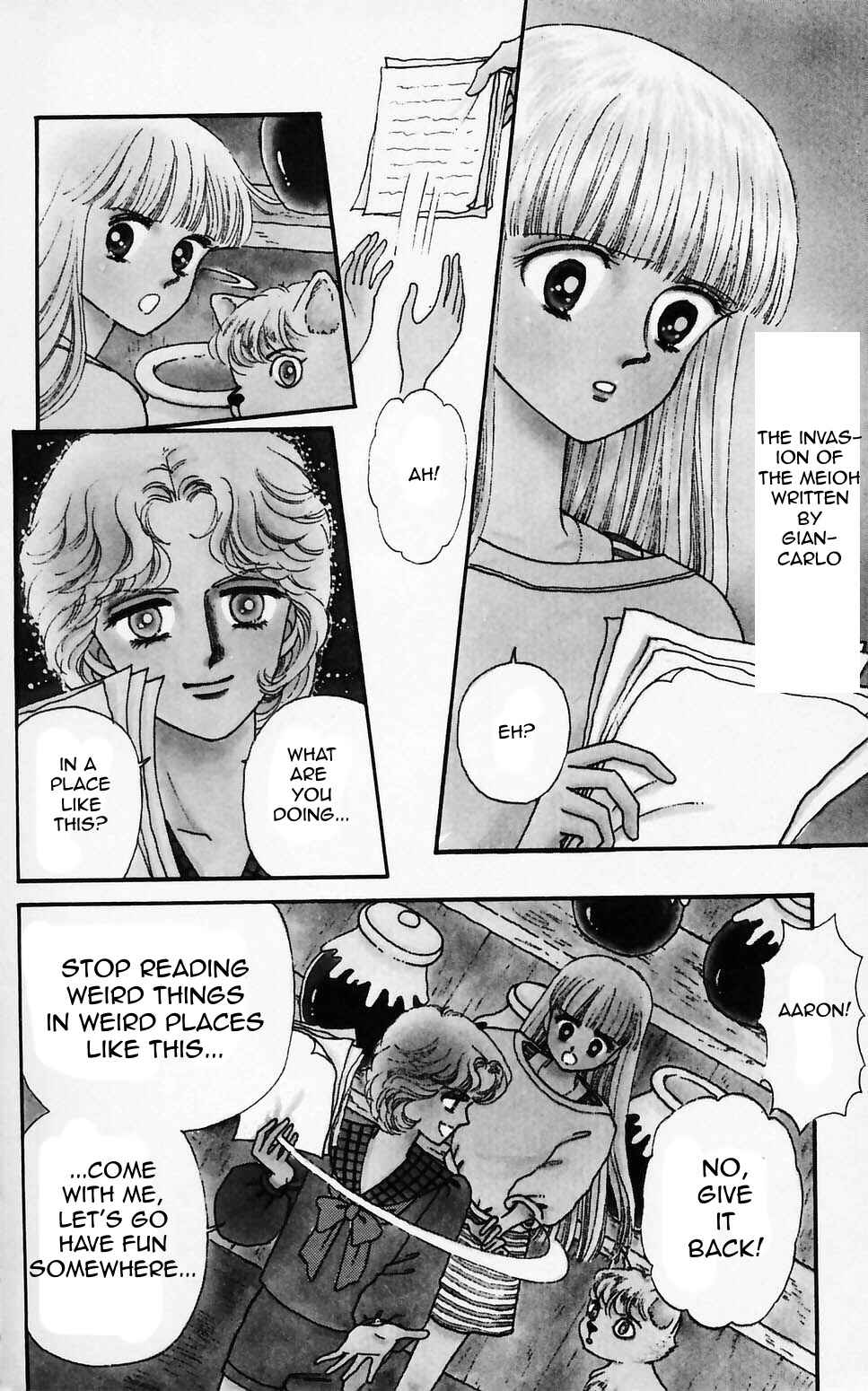 Page 5 Chapter 56 Tokimeki Tonight