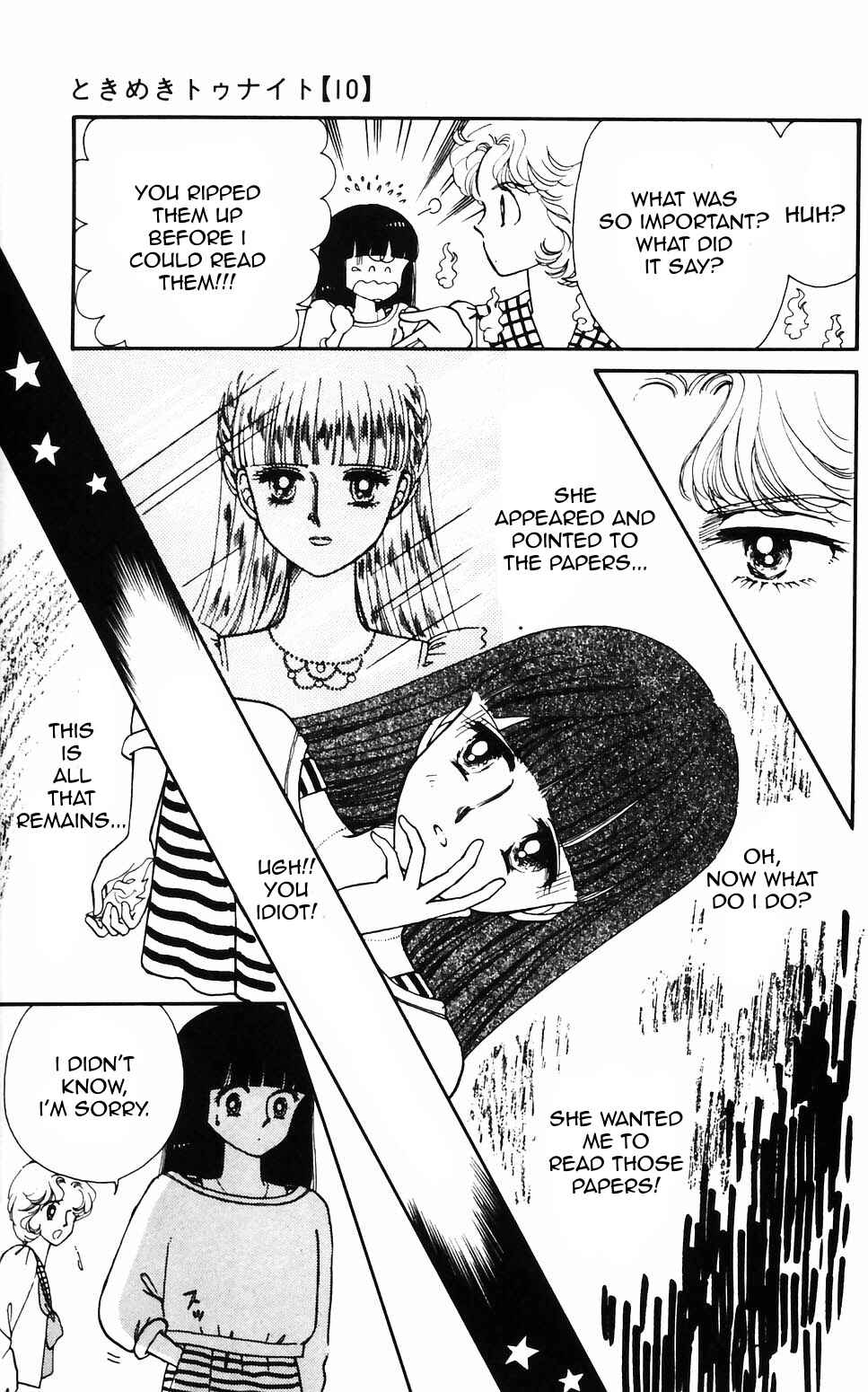 Page 8 Chapter 56 Tokimeki Tonight