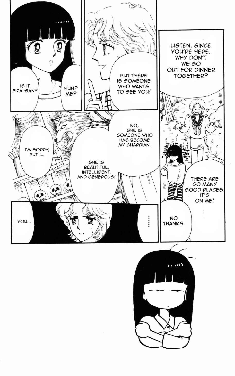 Page 9 Chapter 56 Tokimeki Tonight