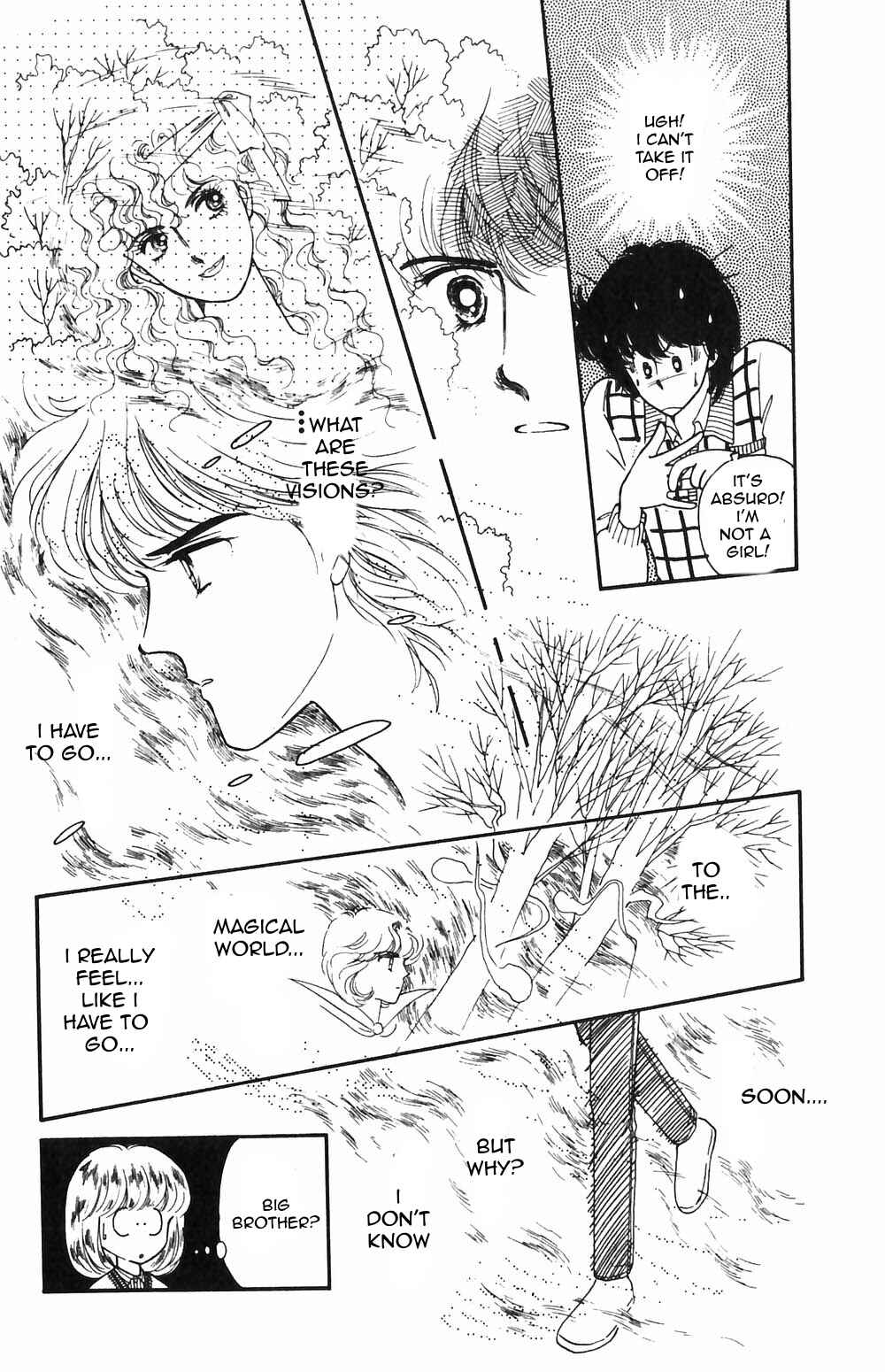 Page 17 Chapter 50 Tokimeki Tonight