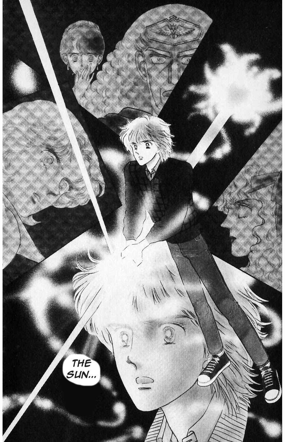Page 20 Chapter 50 Tokimeki Tonight