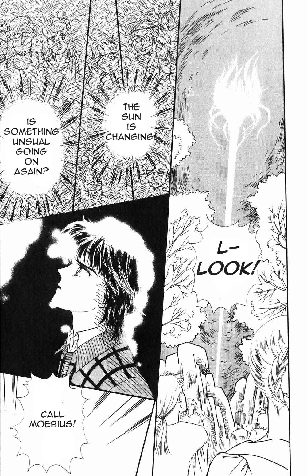 Page 21 Chapter 50 Tokimeki Tonight