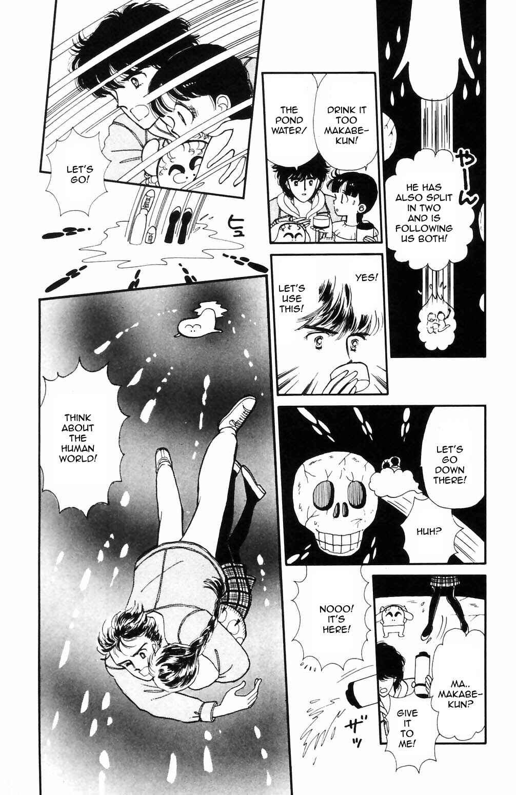 Page 20 Chapter 67 Tokimeki Tonight