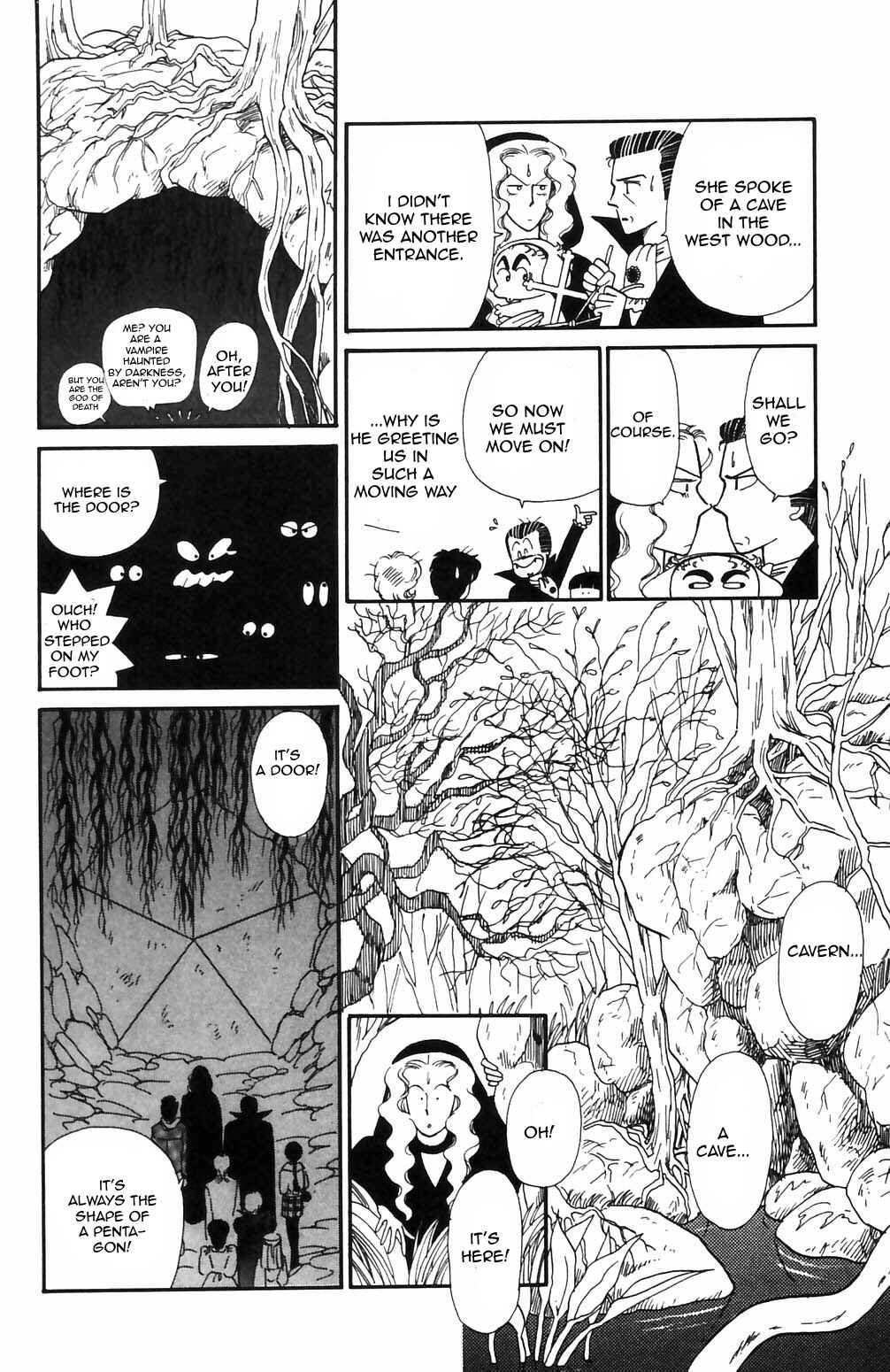 Page 4 Chapter 67 Tokimeki Tonight