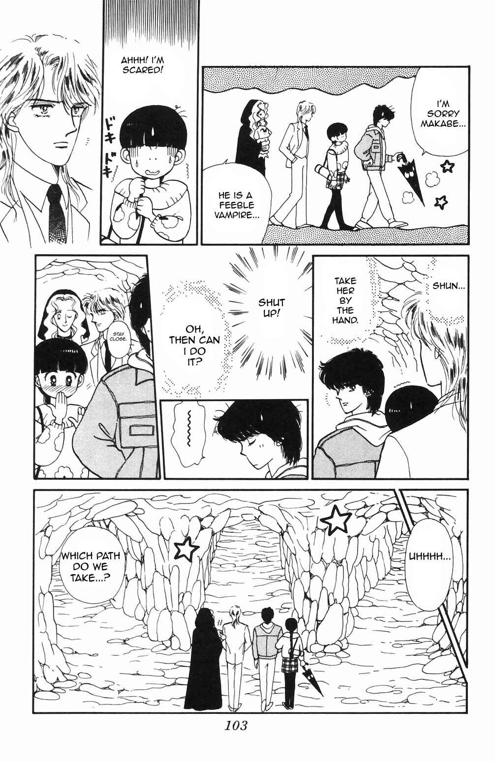 Page 7 Chapter 67 Tokimeki Tonight