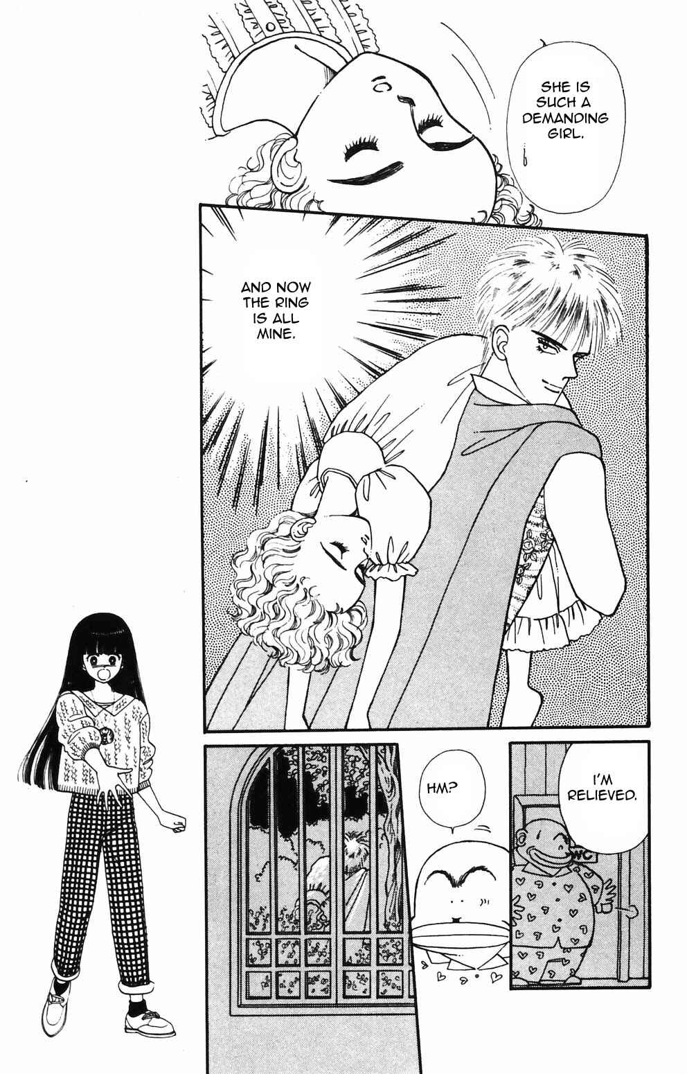 Page 10 Chapter 87 Tokimeki Tonight