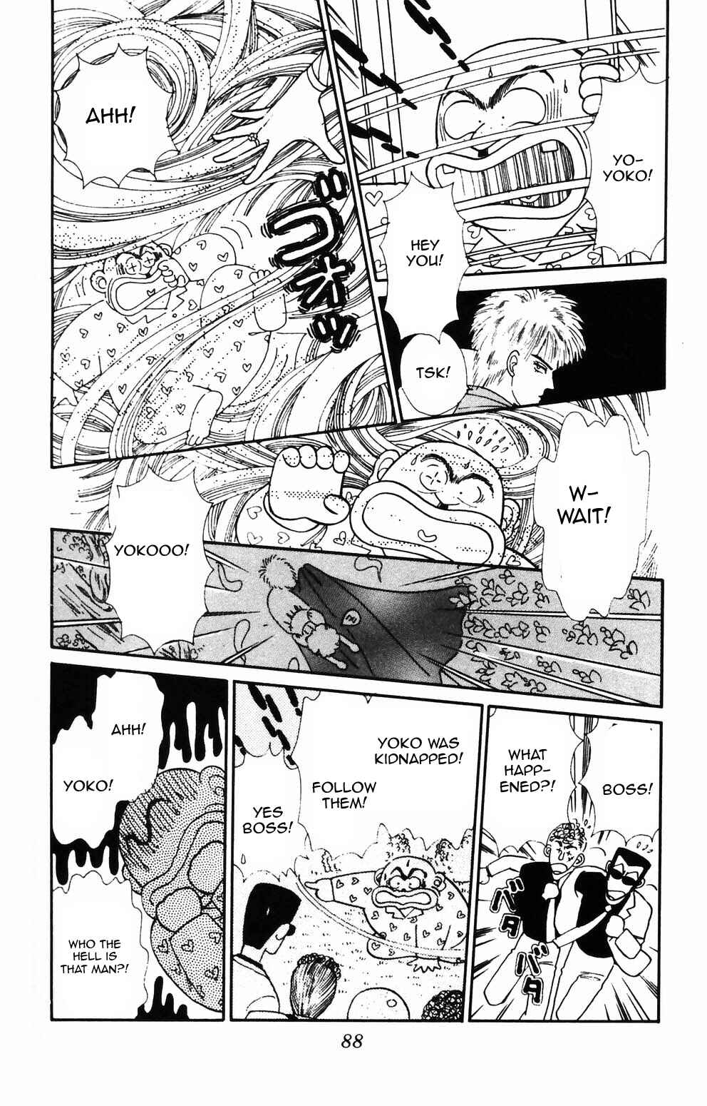Page 11 Chapter 87 Tokimeki Tonight