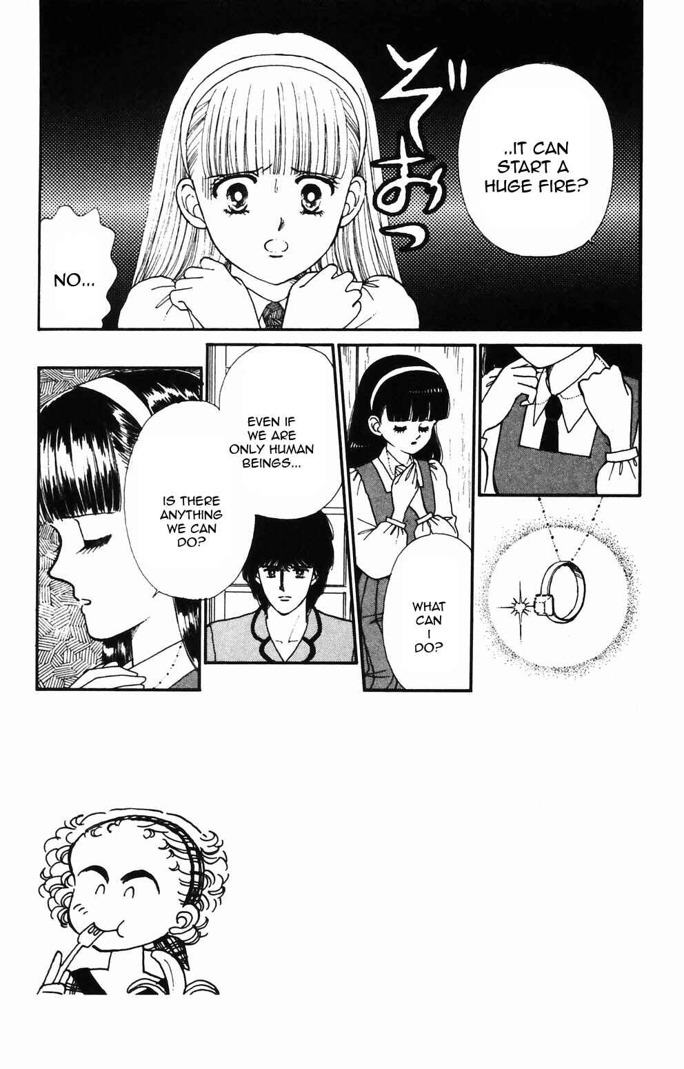 Page 18 Chapter 87 Tokimeki Tonight