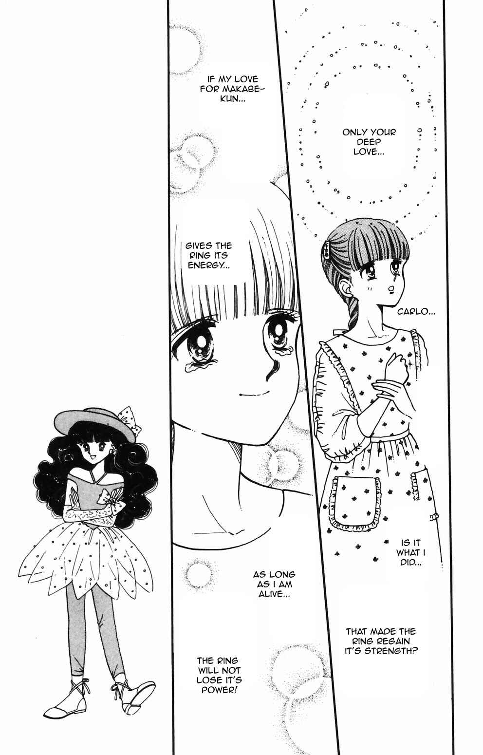 Page 4 Chapter 87 Tokimeki Tonight