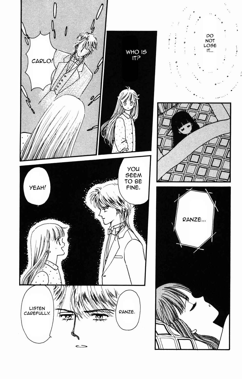 Page 5 Chapter 87 Tokimeki Tonight