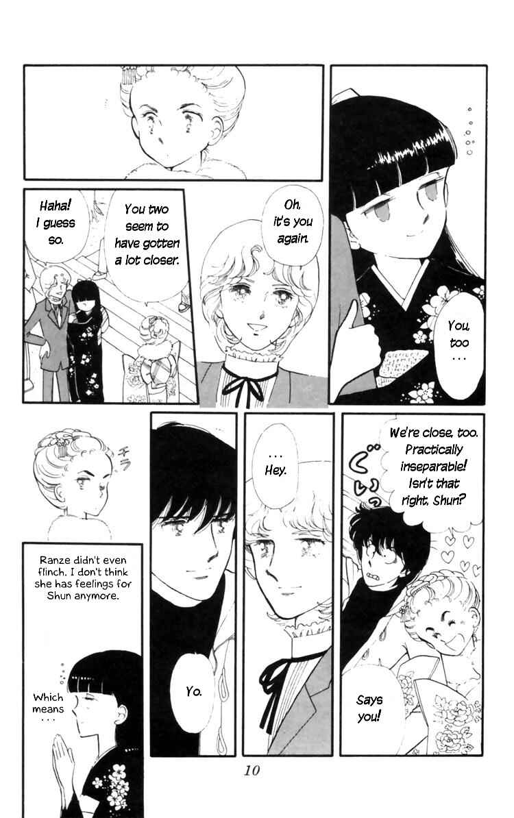 Page 11 Chapter 8 Tokimeki Tonight