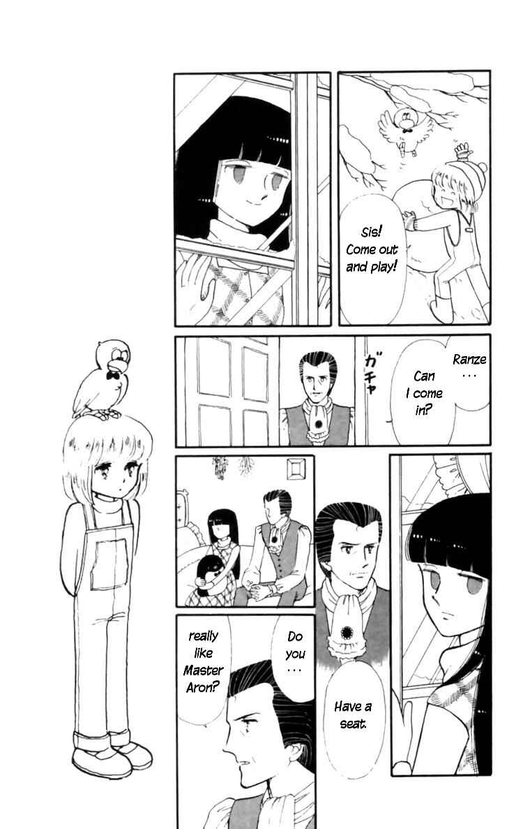 Page 16 Chapter 8 Tokimeki Tonight