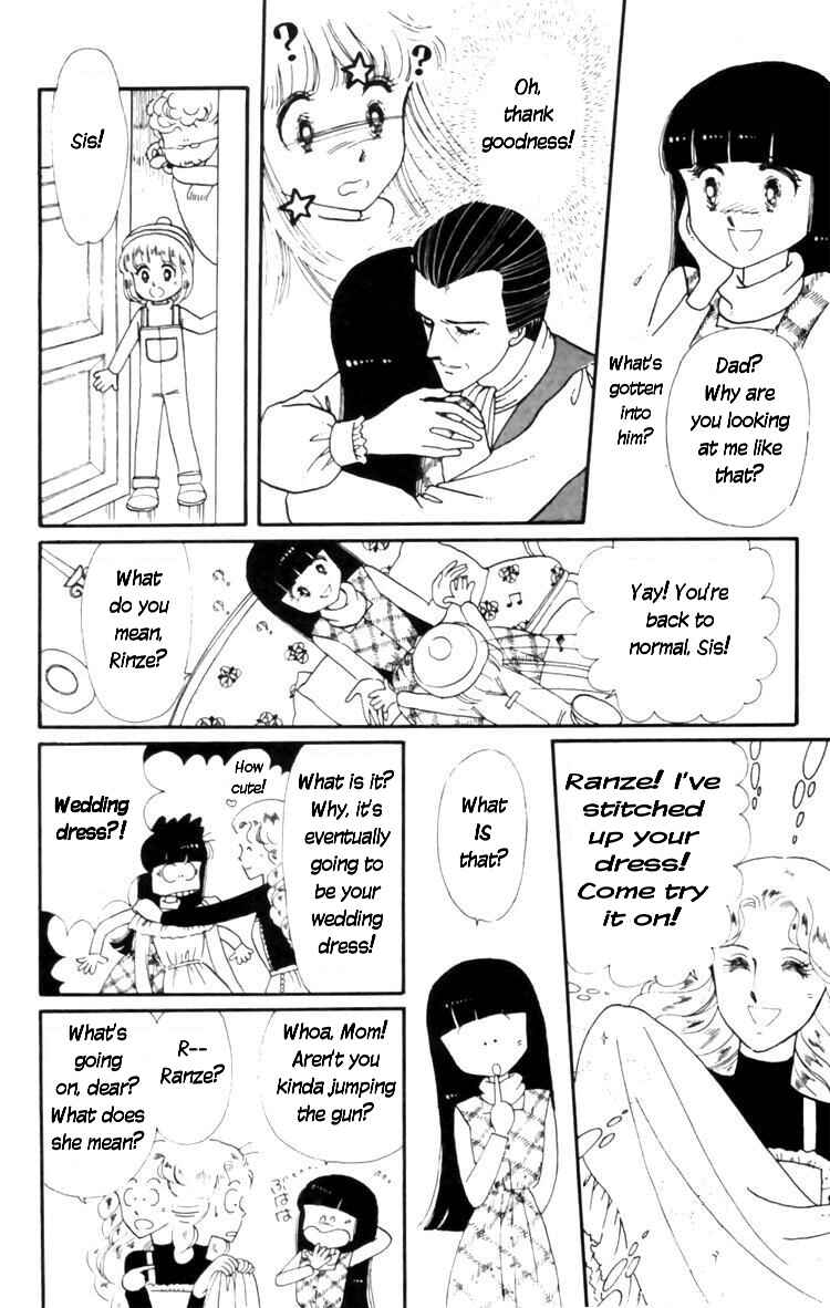 Page 21 Chapter 8 Tokimeki Tonight