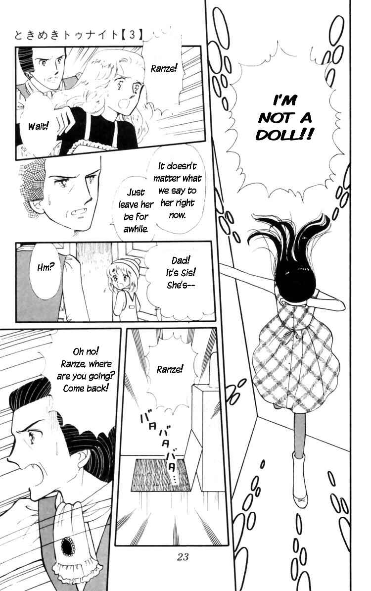 Page 24 Chapter 8 Tokimeki Tonight