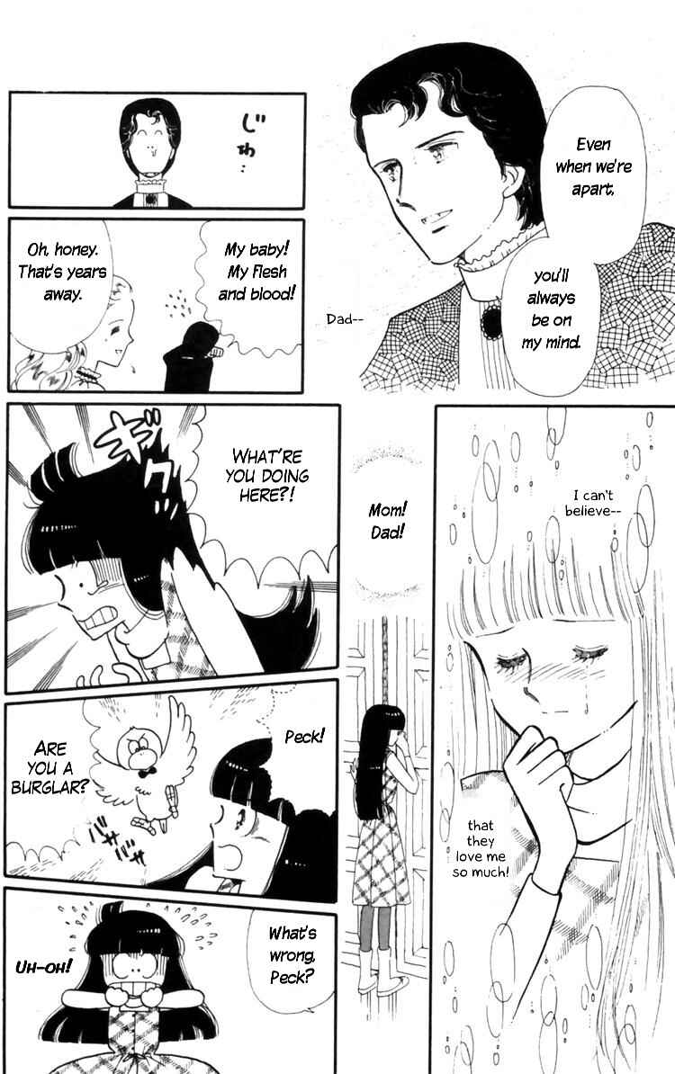Page 39 Chapter 8 Tokimeki Tonight