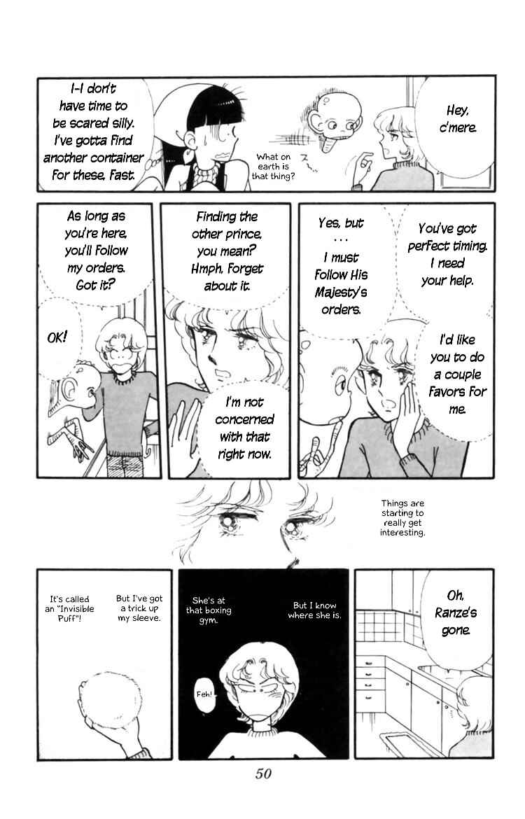 Page 51 Chapter 8 Tokimeki Tonight