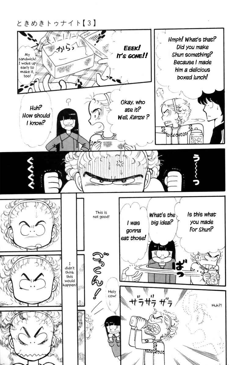 Page 56 Chapter 8 Tokimeki Tonight