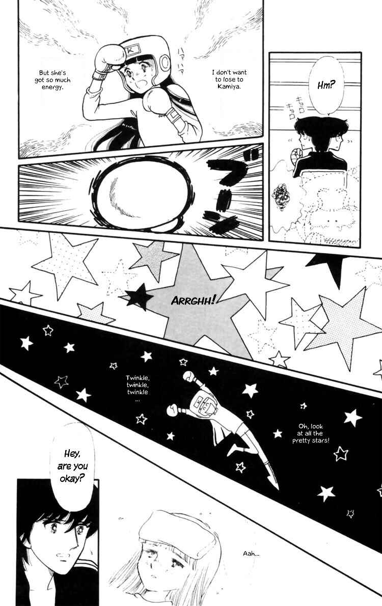 Page 61 Chapter 8 Tokimeki Tonight